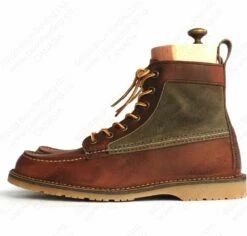 Red Wing Heritage Wacouta Style No. 3335 27 Red Wing Heritage Wacouta Style No. 3335 -Bison Trading Shop redwing 3335 23 17