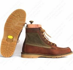 Red Wing Heritage Wacouta Style No. 3335 29 Red Wing Heritage Wacouta Style No. 3335 -Bison Trading Shop redwing 3335 23 18
