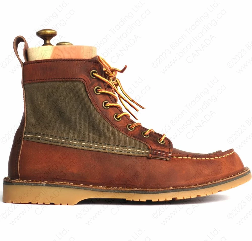 Red Wing Heritage Wacouta Style No. 3335 11 Red Wing Heritage Wacouta Style No. 3335 - Image 9