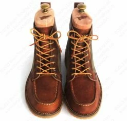Red Wing Heritage Wacouta Style No. 3335 32 Red Wing Heritage Wacouta Style No. 3335 -Bison Trading Shop redwing 3335 23 21