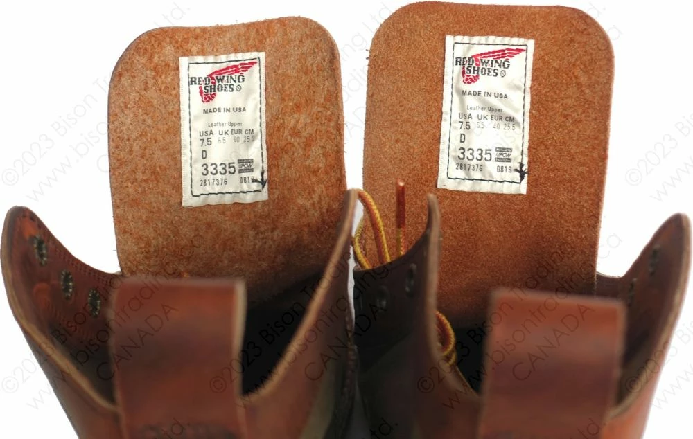 Red Wing Heritage Wacouta Style No. 3335 16 Red Wing Heritage Wacouta Style No. 3335 - Image 14