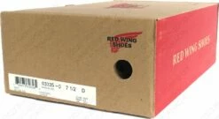 Red Wing Heritage Wacouta Style No. 3335 38 Red Wing Heritage Wacouta Style No. 3335 -Bison Trading Shop redwing 3335 23 27