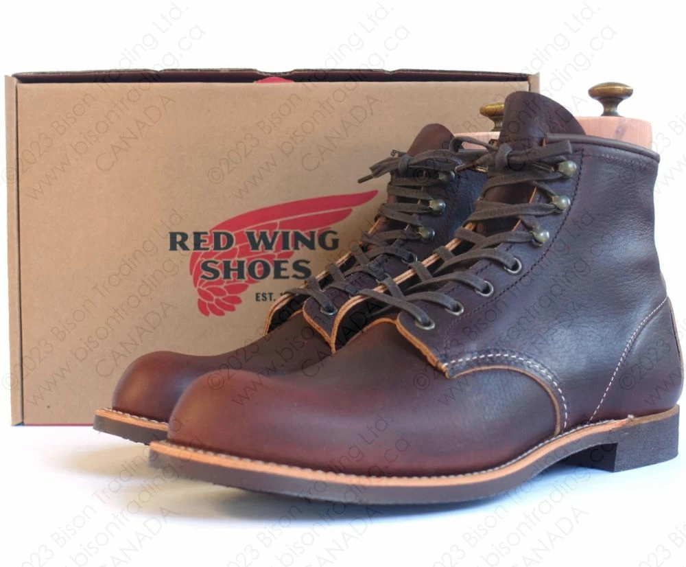 Red Wing Heritage Blacksmith Style No. 3340 4 Red Wing Heritage Blacksmith Style No. 3340 - Image 2