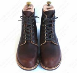 Red Wing Heritage Blacksmith Style No. 3340 31 Red Wing Heritage Blacksmith Style No. 3340 -Bison Trading Shop redwing 3340 11d 19