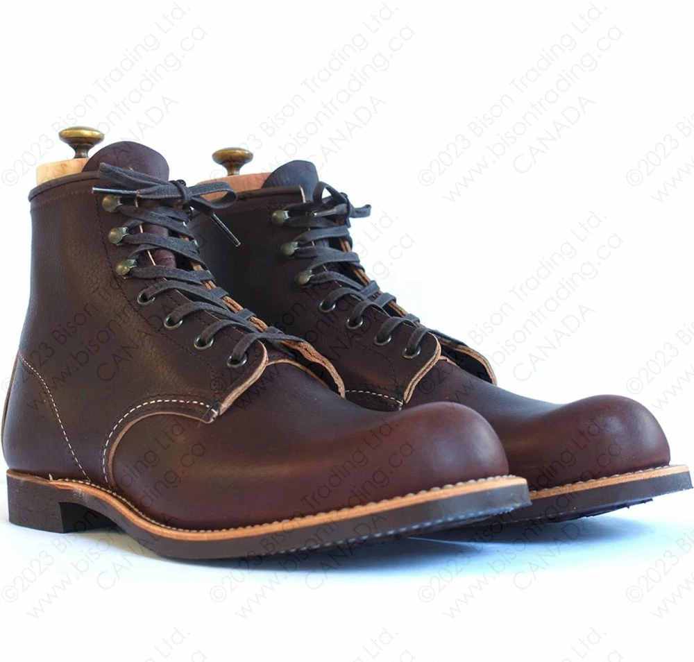 Red Wing Heritage Blacksmith Style No. 3340 3 Red Wing Heritage Blacksmith Style No. 3340