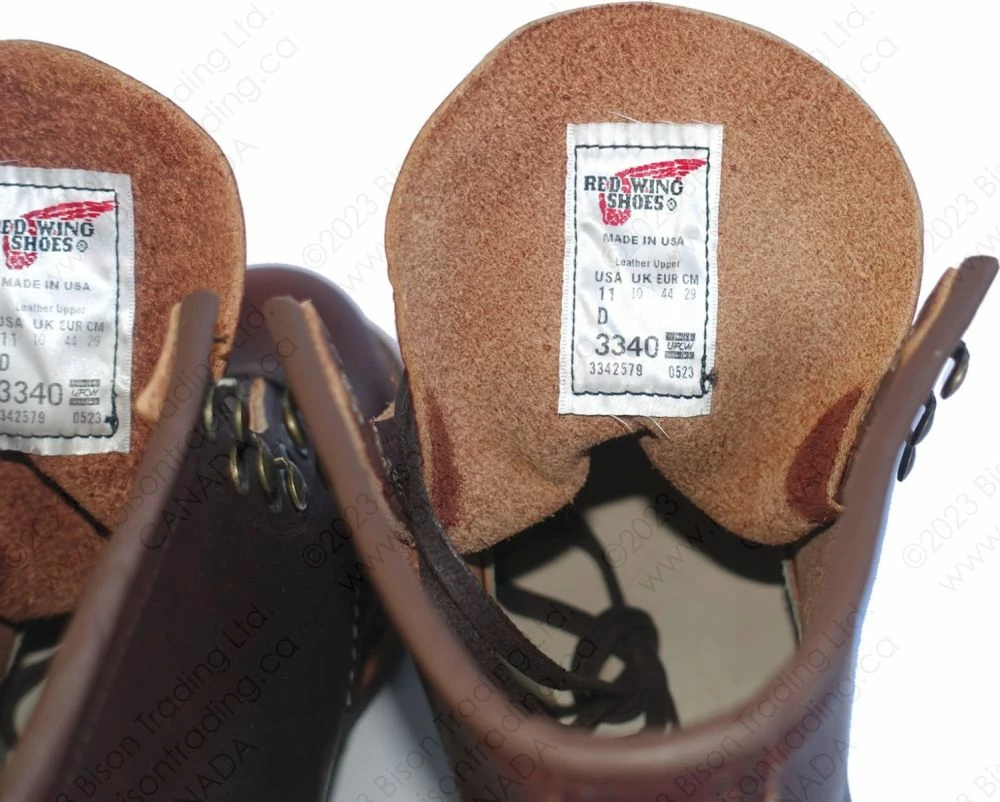 Red Wing Heritage Blacksmith Style No. 3340 15 Red Wing Heritage Blacksmith Style No. 3340 - Image 13