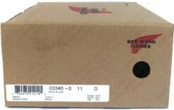 Red Wing Heritage Blacksmith Style No. 3340 37 Red Wing Heritage Blacksmith Style No. 3340 -Bison Trading Shop redwing 3340 11d 26