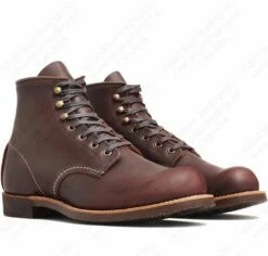 Red Wing Heritage Blacksmith Style No. 3340 41 Red Wing Heritage Blacksmith Style No. 3340 -Bison Trading Shop redwing 3340 22 1