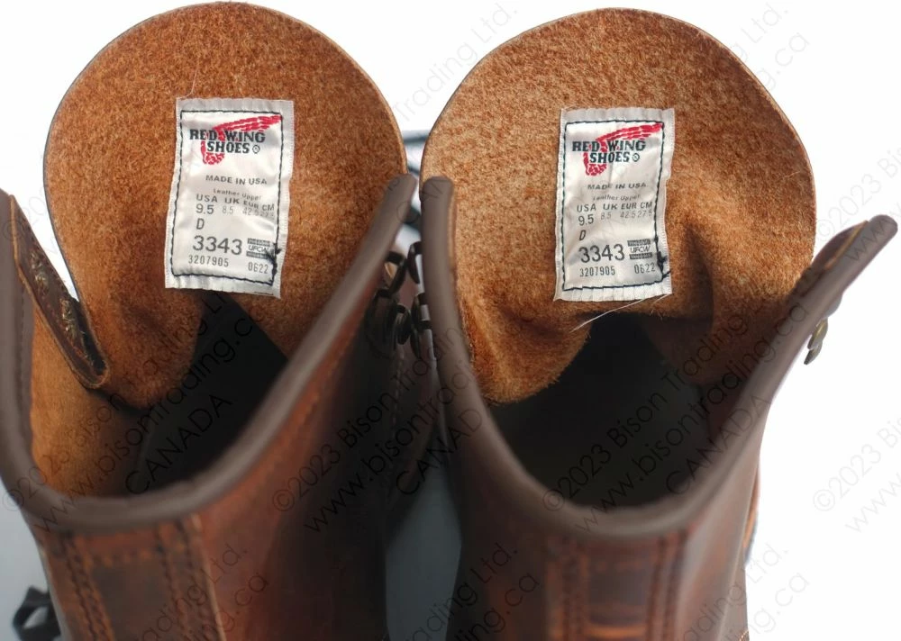 Red Wing Heritage Blacksmith Style No. 3343 13 Red Wing Heritage Blacksmith Style No. 3343 - Image 11