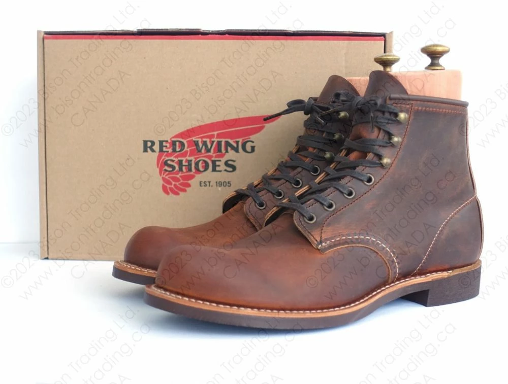 Red Wing Heritage Blacksmith Style No. 3343 4 Red Wing Heritage Blacksmith Style No. 3343 - Image 2