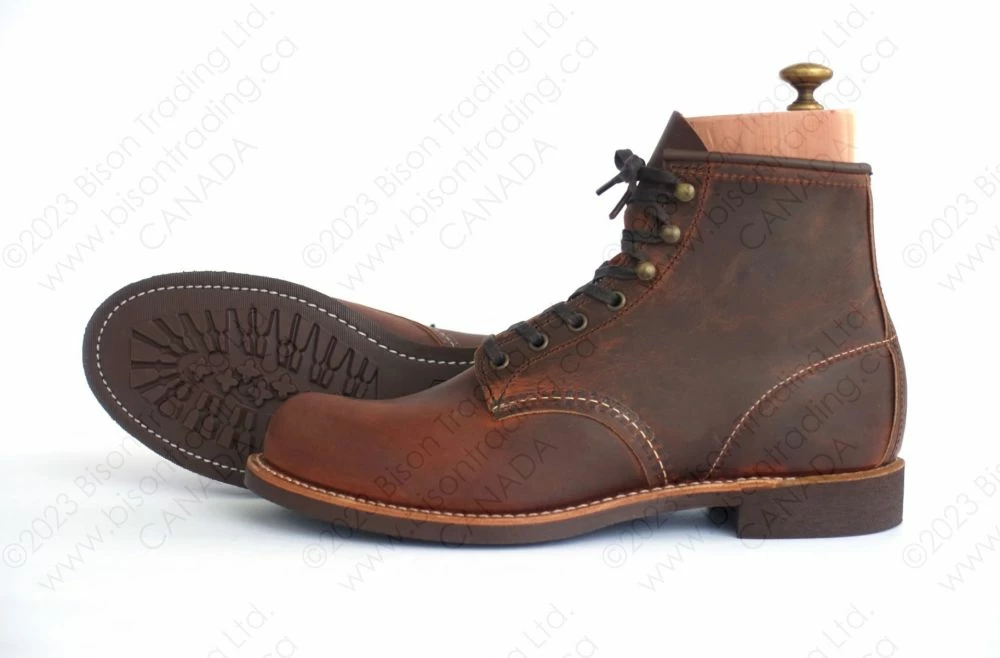 Red Wing Heritage Blacksmith Style No. 3343 6 Red Wing Heritage Blacksmith Style No. 3343 - Image 4