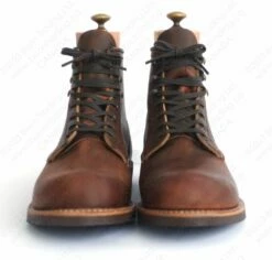 Red Wing Heritage Blacksmith Style No. 3343 27 Red Wing Heritage Blacksmith Style No. 3343 -Bison Trading Shop redwing 3343 22 35