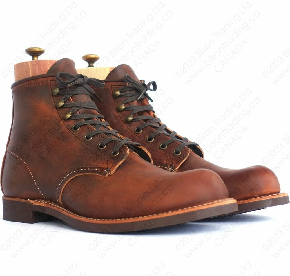 Red Wing Heritage Blacksmith Style No. 3343 3 Red Wing Heritage Blacksmith Style No. 3343