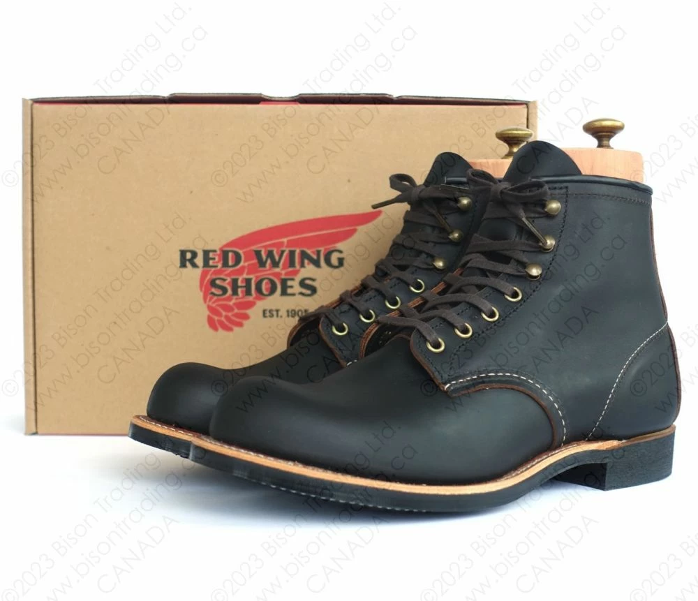Red Wing Heritage Blacksmith Style No. 3345 4 Red Wing Heritage Blacksmith Style No. 3345 - Image 2