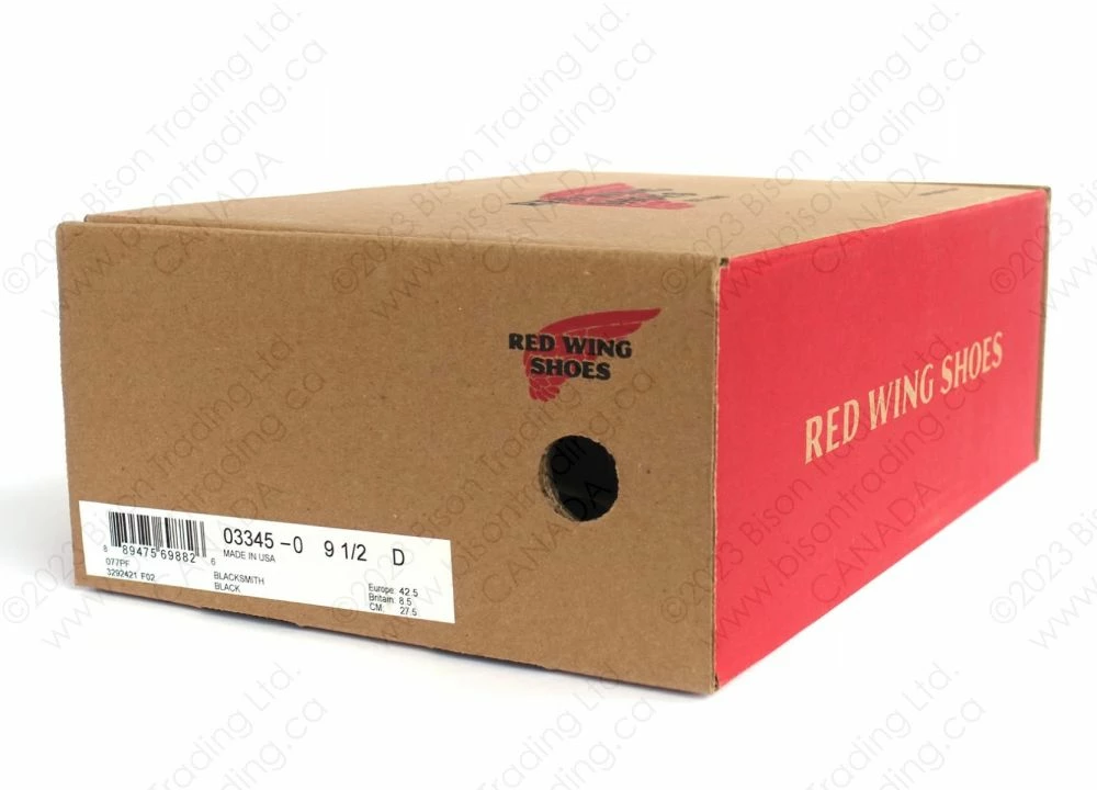 Red Wing Heritage Blacksmith Style No. 3345 20 Red Wing Heritage Blacksmith Style No. 3345 - Image 18