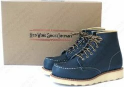 Red Wing Heritage Women's 6-Inch Classic Moc Style 3353 19 Red Wing Heritage Women's 6-Inch Classic Moc Style 3353 -Bison Trading Shop redwing 3353 11