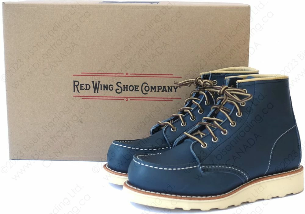 Red Wing Heritage Women's 6-Inch Classic Moc Style 3353 8 Red Wing Heritage Women's 6-Inch Classic Moc Style 3353 - Image 6