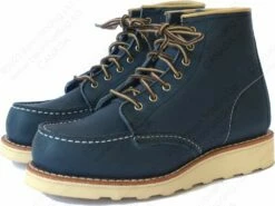 Red Wing Heritage Women's 6-Inch Classic Moc Style 3353 20 Red Wing Heritage Women's 6-Inch Classic Moc Style 3353 -Bison Trading Shop redwing 3353 12