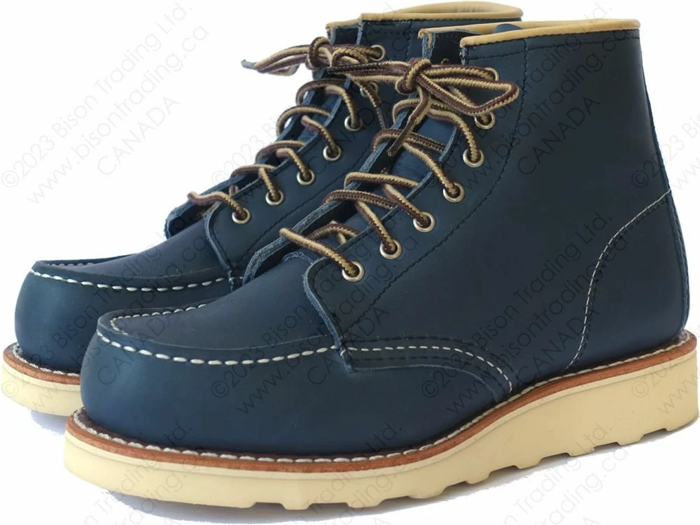 Red Wing Heritage Women's 6-Inch Classic Moc Style 3353 9 Red Wing Heritage Women's 6-Inch Classic Moc Style 3353 - Image 7