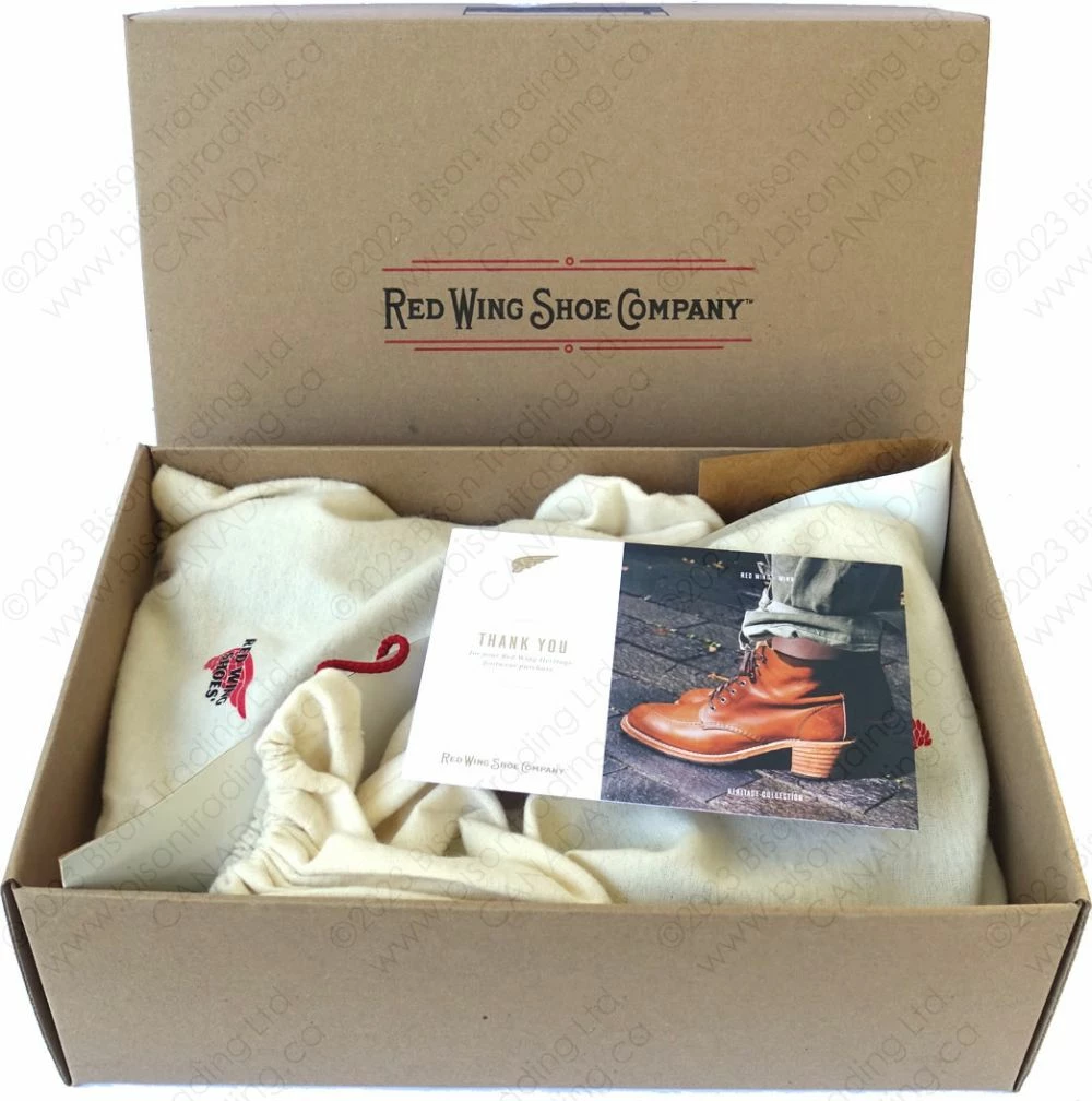 Red Wing Heritage Women's 6-Inch Classic Moc Style 3353 13 Red Wing Heritage Women's 6-Inch Classic Moc Style 3353 - Image 11