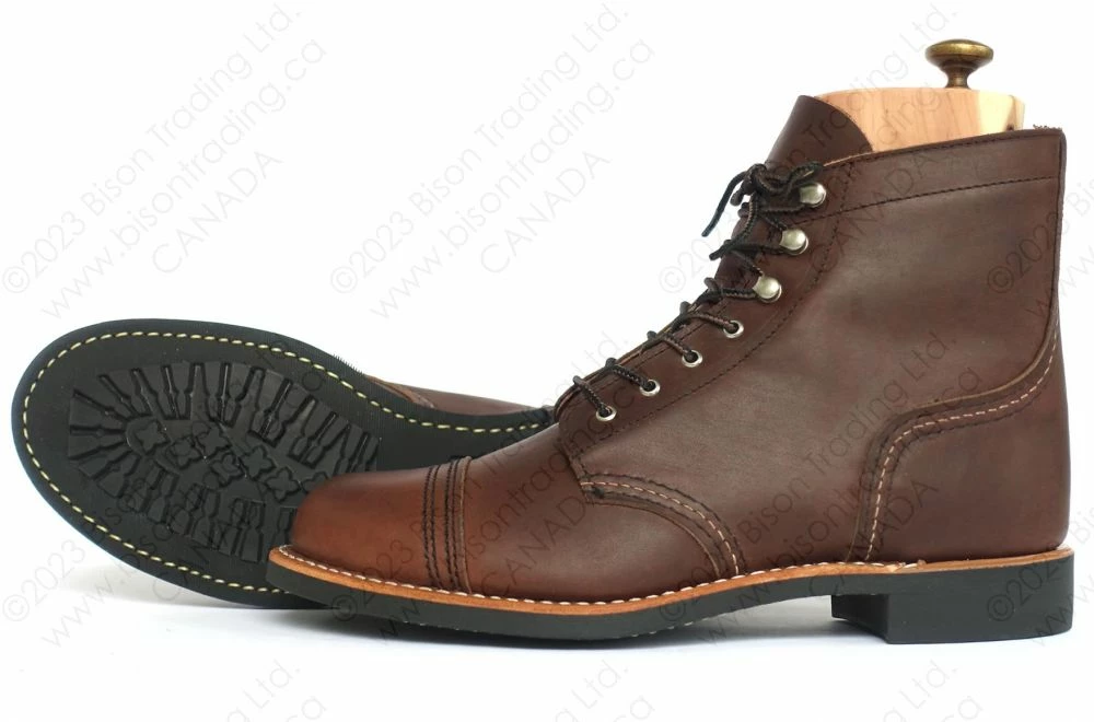 Red Wing Heritage Women's Iron Ranger Style No. 3365 6 Red Wing Heritage Women's Iron Ranger Style No. 3365 - Image 4