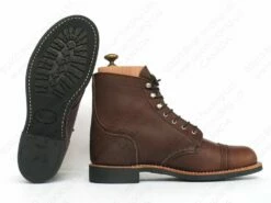 Red Wing Heritage Women's Iron Ranger Style No. 3365 28 Red Wing Heritage Women's Iron Ranger Style No. 3365 -Bison Trading Shop redwing 3365 095b 16