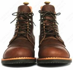 Red Wing Heritage Women's Iron Ranger Style No. 3365 30 Red Wing Heritage Women's Iron Ranger Style No. 3365 -Bison Trading Shop redwing 3365 095b 18
