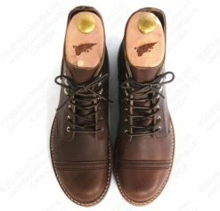 Red Wing Heritage Women's Iron Ranger Style No. 3365 33 Red Wing Heritage Women's Iron Ranger Style No. 3365 -Bison Trading Shop redwing 3365 095b 20