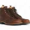 Red Wing Heritage Women's Iron Ranger Style No. 3365 2 Red Wing Heritage Women's Iron Ranger Style No. 3365 -Bison Trading Shop redwing 3365 095b 23