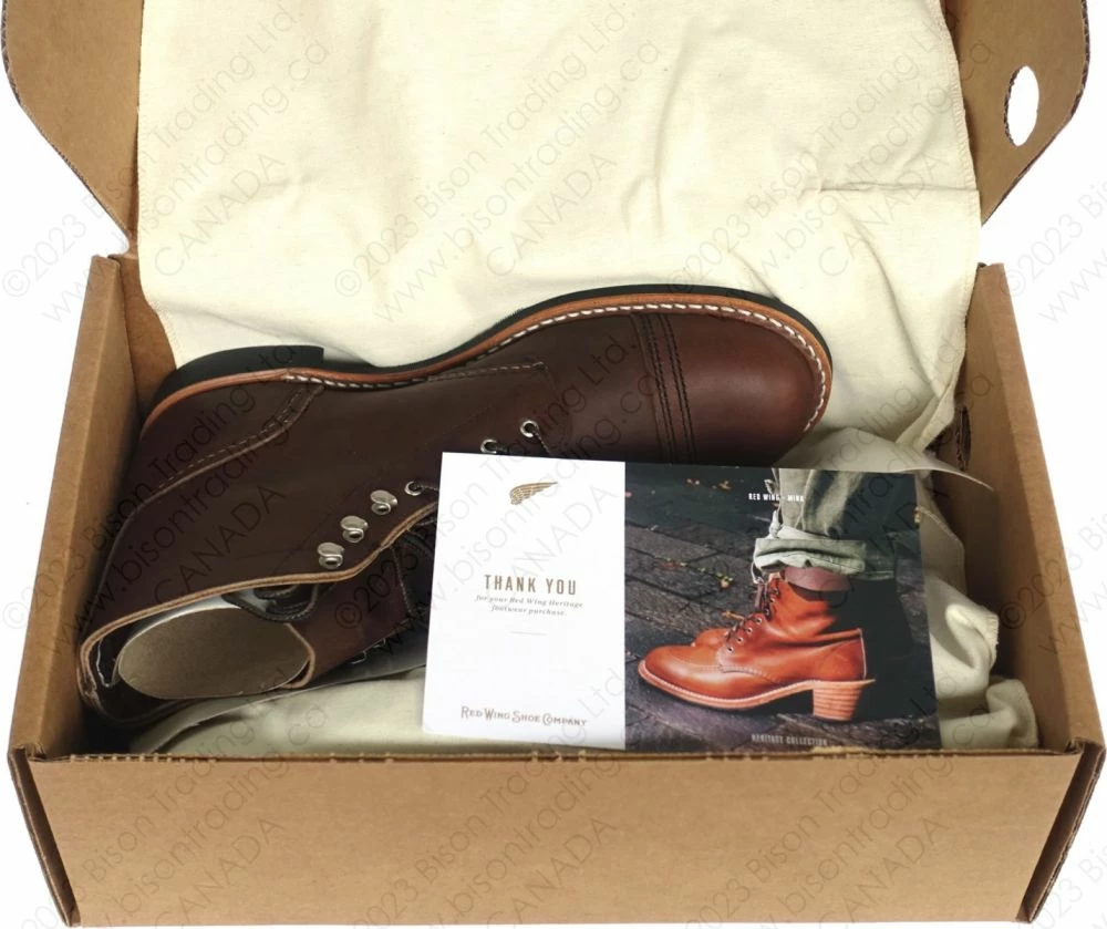 Red Wing Heritage Women's Iron Ranger Style No. 3365 18 Red Wing Heritage Women's Iron Ranger Style No. 3365 - Image 16