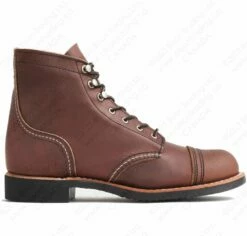 Red Wing Heritage Women's Iron Ranger Style No. 3365 32 Red Wing Heritage Women's Iron Ranger Style No. 3365 -Bison Trading Shop redwing 3365 22 2