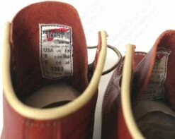 Red Wing Heritage Women's 6-Inch Classic Moc Style No. 3369 23 Red Wing Heritage Women's 6-Inch Classic Moc Style No. 3369 -Bison Trading Shop redwing 3369 15