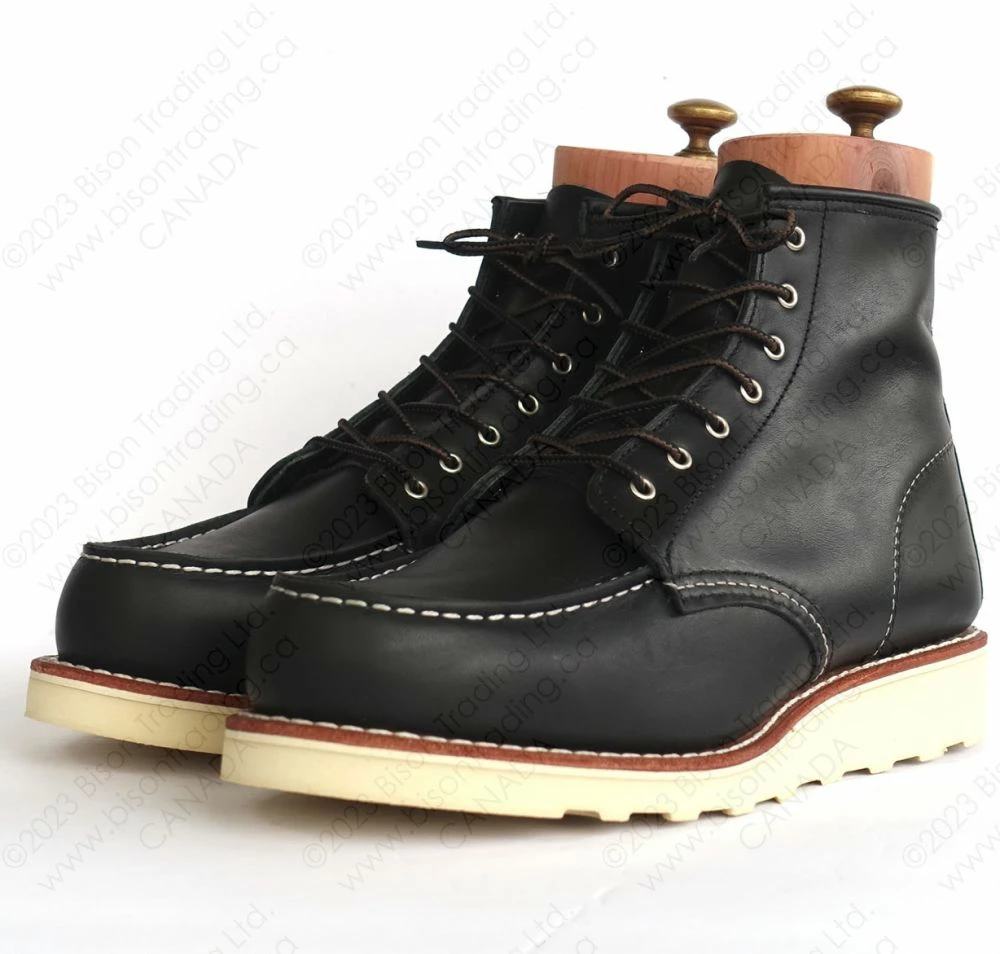 Red Wing Heritage Women's 6-Inch Classic Moc Style No. 3373 5 Red Wing Heritage Women's 6-Inch Classic Moc Style No. 3373 - Image 3