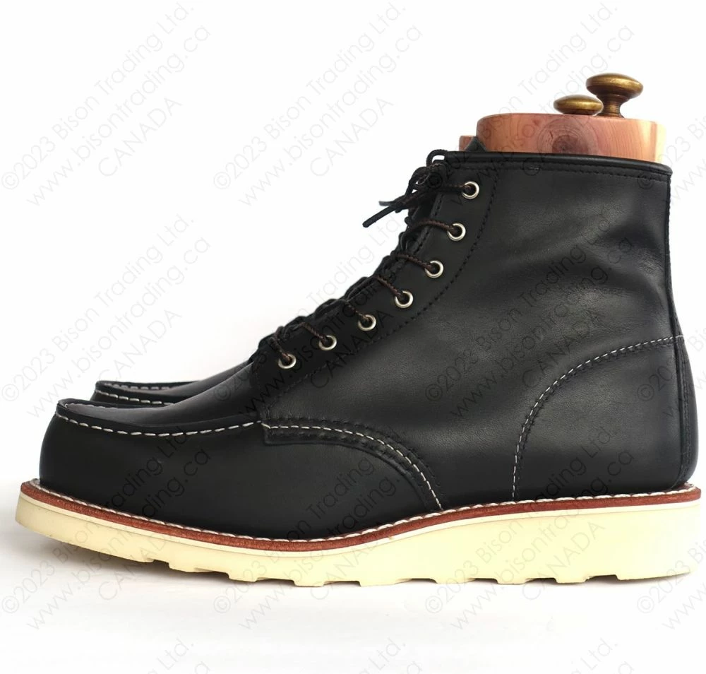 Red Wing Heritage Women's 6-Inch Classic Moc Style No. 3373 8 Red Wing Heritage Women's 6-Inch Classic Moc Style No. 3373 - Image 6