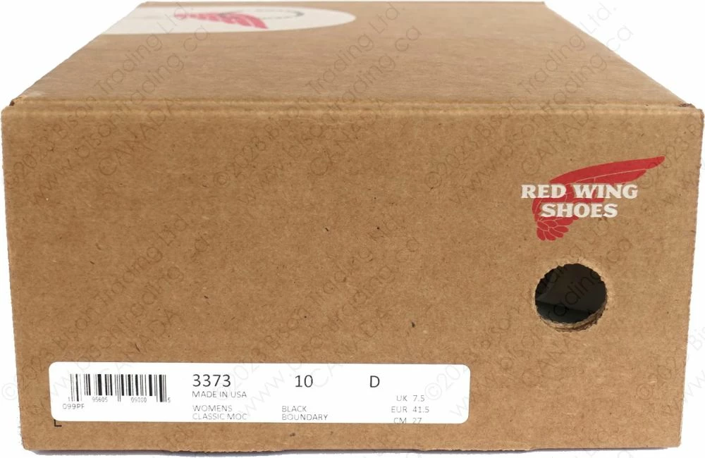 Red Wing Heritage Women's 6-Inch Classic Moc Style No. 3373 20 Red Wing Heritage Women's 6-Inch Classic Moc Style No. 3373 - Image 18