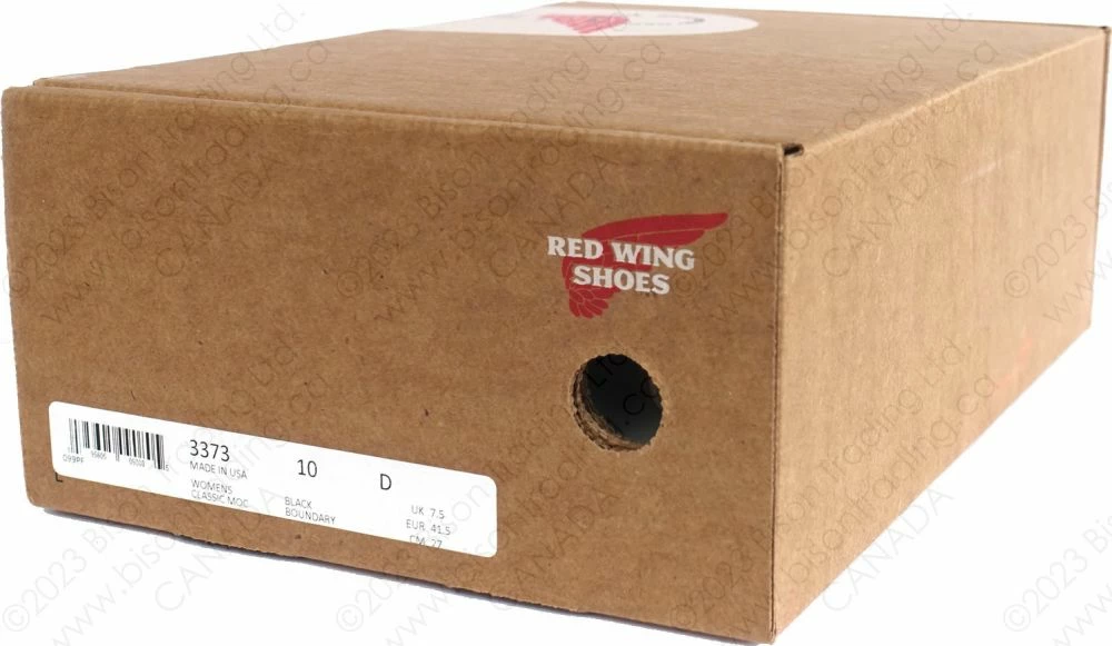 Red Wing Heritage Women's 6-Inch Classic Moc Style No. 3373 21 Red Wing Heritage Women's 6-Inch Classic Moc Style No. 3373 - Image 19
