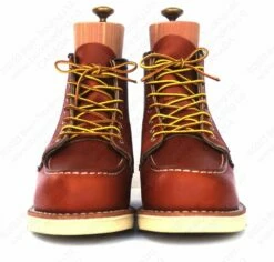 Red Wing Heritage Women's 6-Inch Classic Moc Style No. 3375 30 Red Wing Heritage Women's 6-Inch Classic Moc Style No. 3375 -Bison Trading Shop redwing 3375 23 17