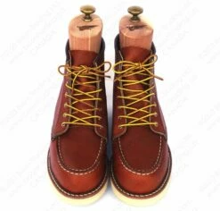 Red Wing Heritage Women's 6-Inch Classic Moc Style No. 3375 31 Red Wing Heritage Women's 6-Inch Classic Moc Style No. 3375 -Bison Trading Shop redwing 3375 23 18