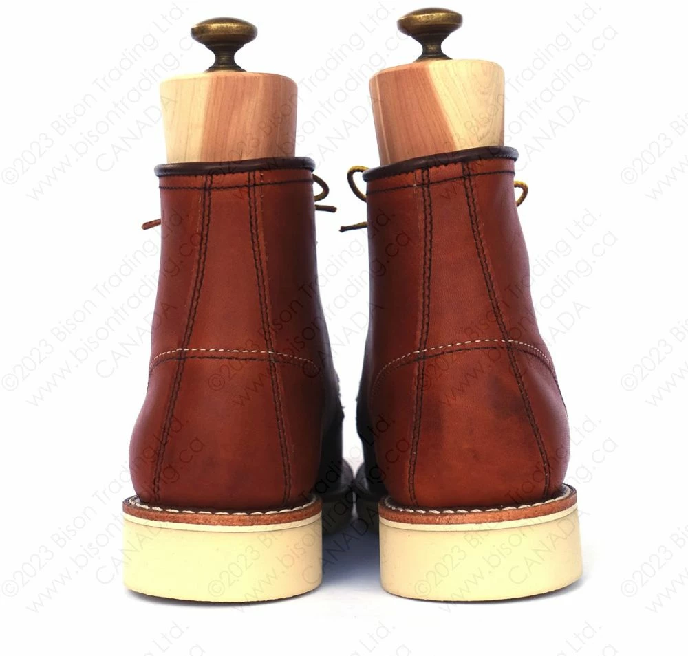 Red Wing Heritage Women's 6-Inch Classic Moc Style No. 3375 14 Red Wing Heritage Women's 6-Inch Classic Moc Style No. 3375 - Image 12