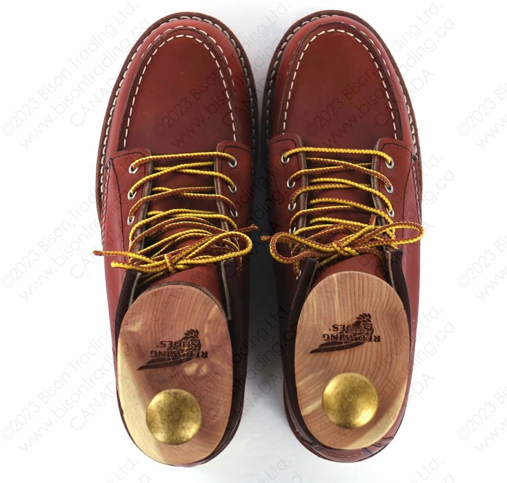 Red Wing Heritage Women's 6-Inch Classic Moc Style No. 3375 15 Red Wing Heritage Women's 6-Inch Classic Moc Style No. 3375 - Image 13