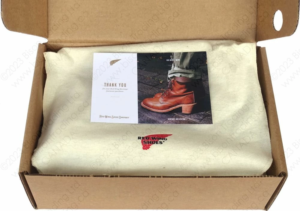 Red Wing Heritage Women's 6-Inch Classic Moc Style No. 3375 18 Red Wing Heritage Women's 6-Inch Classic Moc Style No. 3375 - Image 16