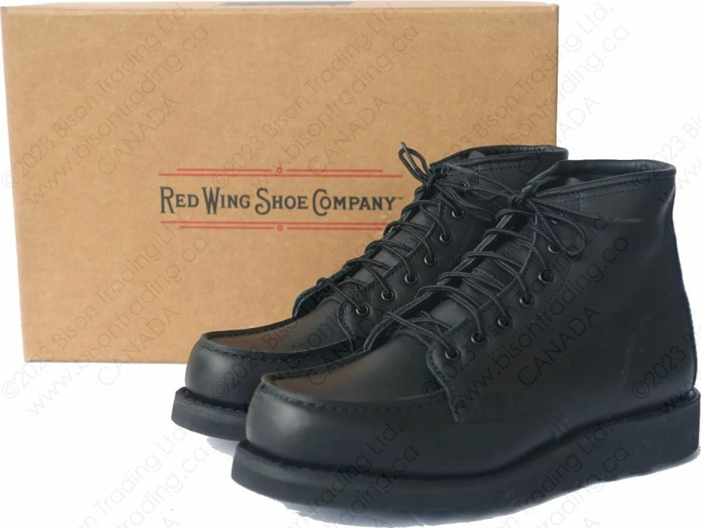 Red Wing Heritage Women's 6-Inch Classic MOC Style No. 3380 9 Red Wing Heritage Women's 6-Inch Classic MOC Style No. 3380 - Image 7