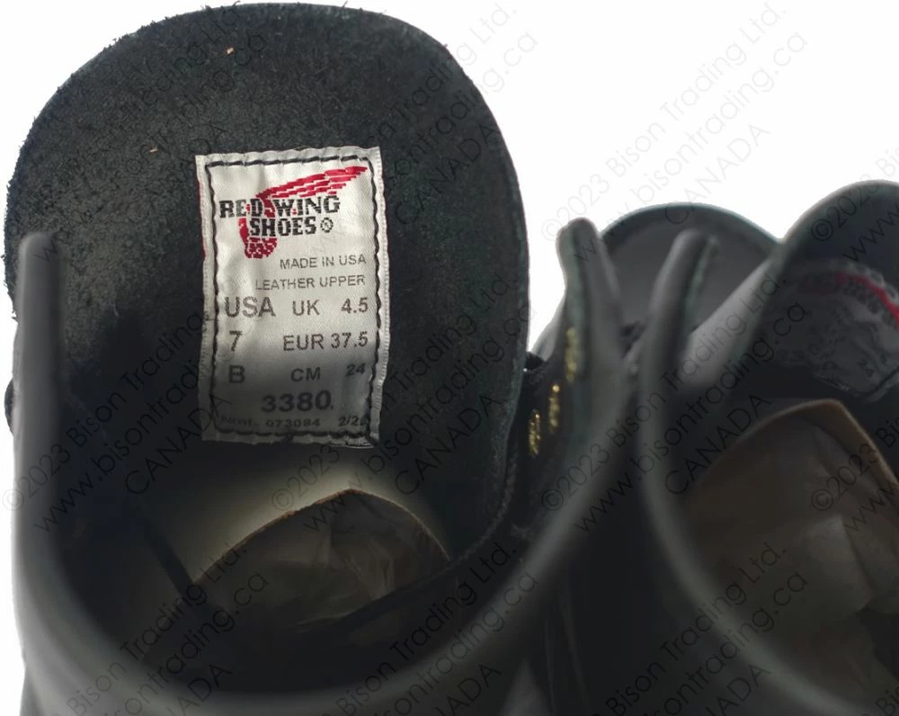 Red Wing Heritage Women's 6-Inch Classic MOC Style No. 3380 12 Red Wing Heritage Women's 6-Inch Classic MOC Style No. 3380 - Image 10