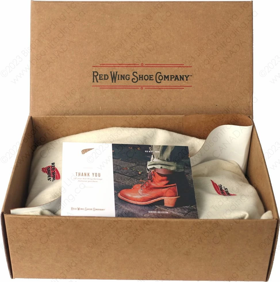 Red Wing Heritage Women's 6-Inch Classic MOC Style No. 3380 13 Red Wing Heritage Women's 6-Inch Classic MOC Style No. 3380 - Image 11