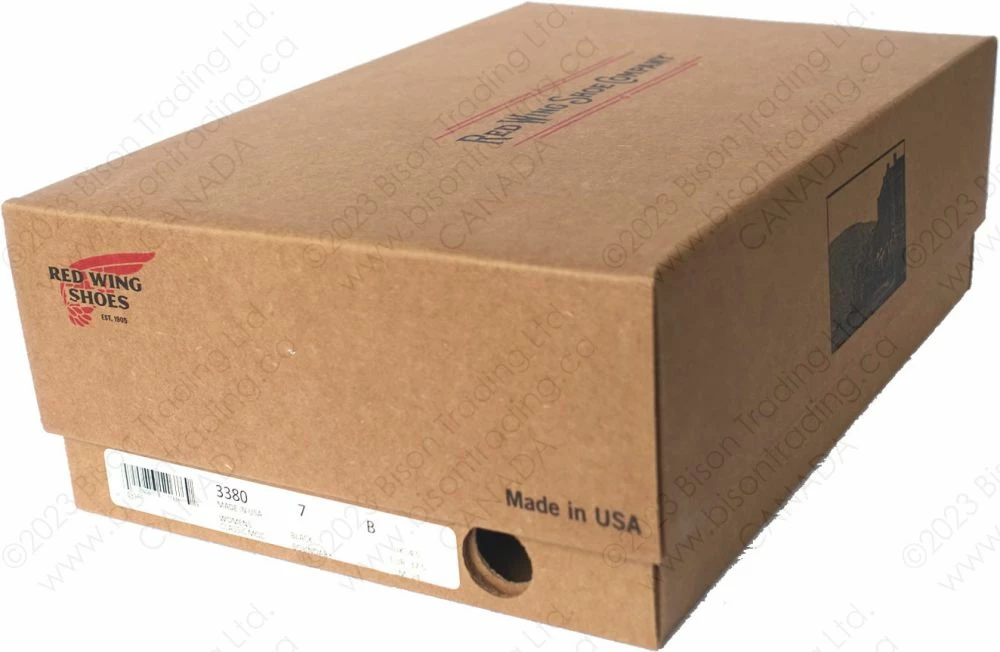 Red Wing Heritage Women's 6-Inch Classic MOC Style No. 3380 14 Red Wing Heritage Women's 6-Inch Classic MOC Style No. 3380 - Image 12