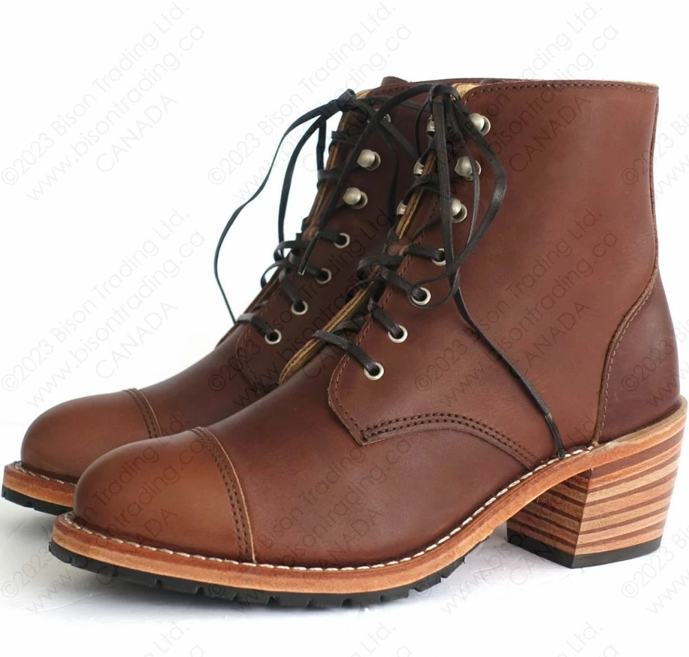 Red Wing Heritage Women's Eileen Style No. 3399 4 Red Wing Heritage Women's Eileen Style No. 3399 - Image 2