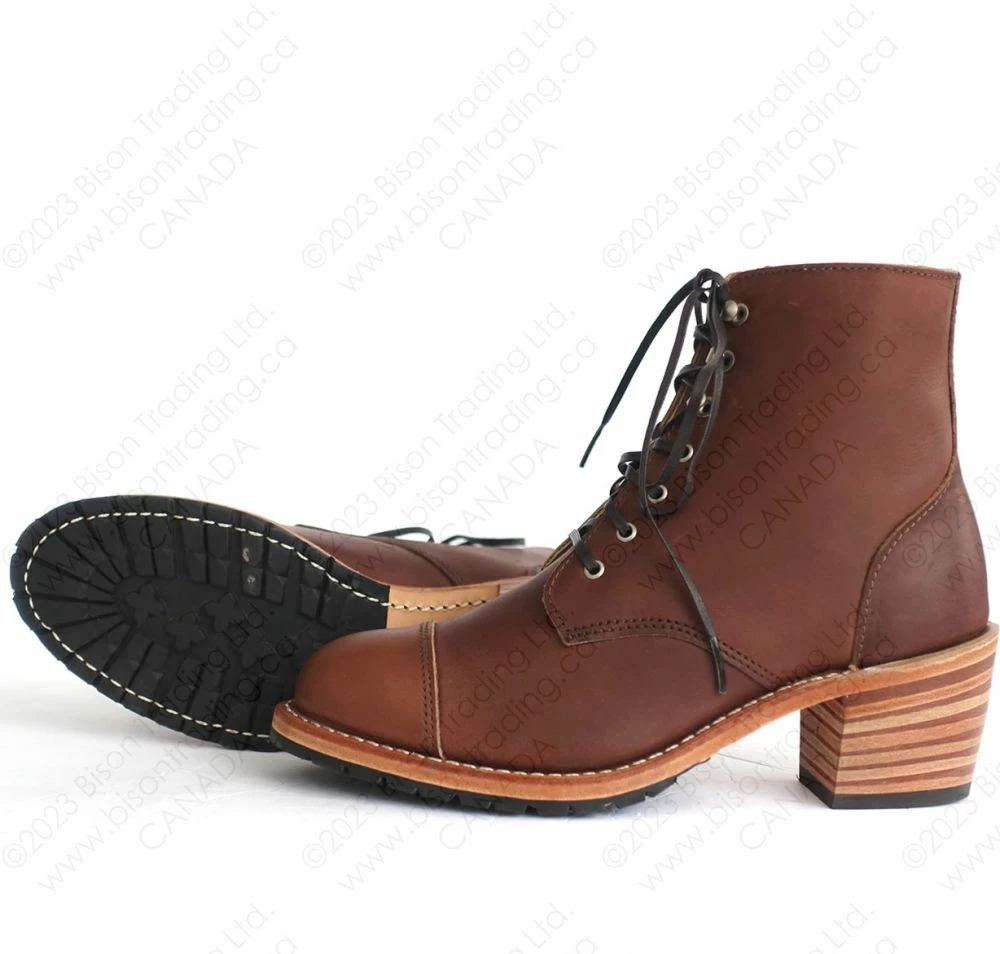 Red Wing Heritage Women's Eileen Style No. 3399 6 Red Wing Heritage Women's Eileen Style No. 3399 - Image 4