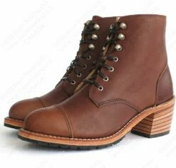 Red Wing Heritage Women's Eileen Style No. 3399 34 Red Wing Heritage Women's Eileen Style No. 3399 -Bison Trading Shop redwing 3399 t22