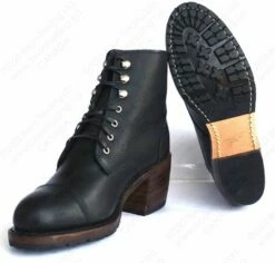 Red Wing Heritage Women's Eileen Style No. 3400 28 Red Wing Heritage Women's Eileen Style No. 3400 -Bison Trading Shop redwing 3400 065b 16