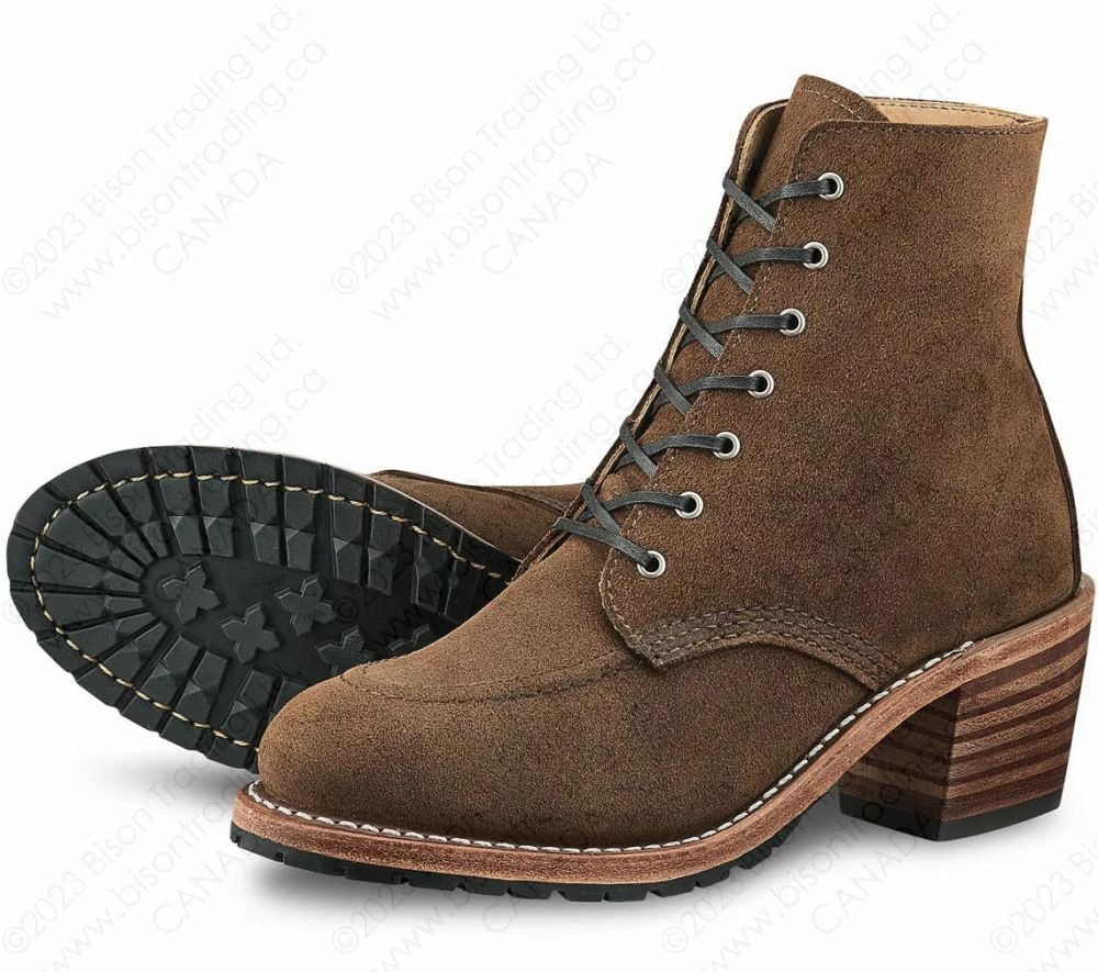 Red Wing Heritage Women's Clara Style No. 3403 3 Red Wing Heritage Women's Clara Style No. 3403